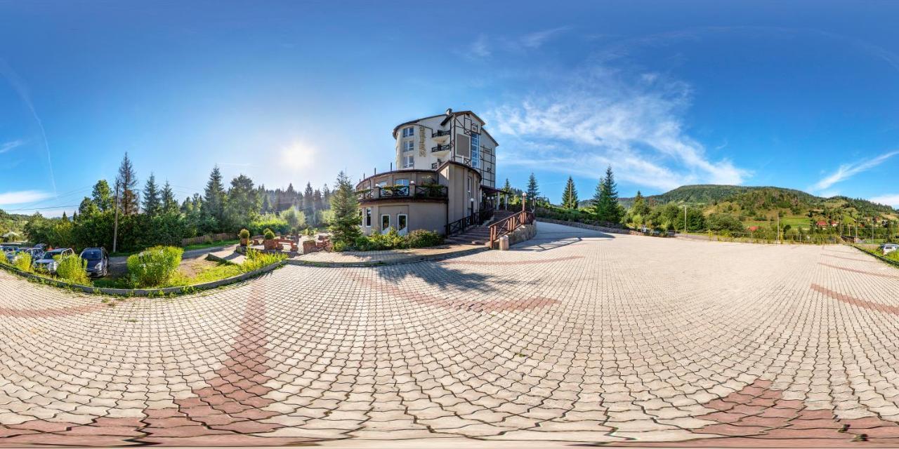 Терем Славское Экстерьер фото