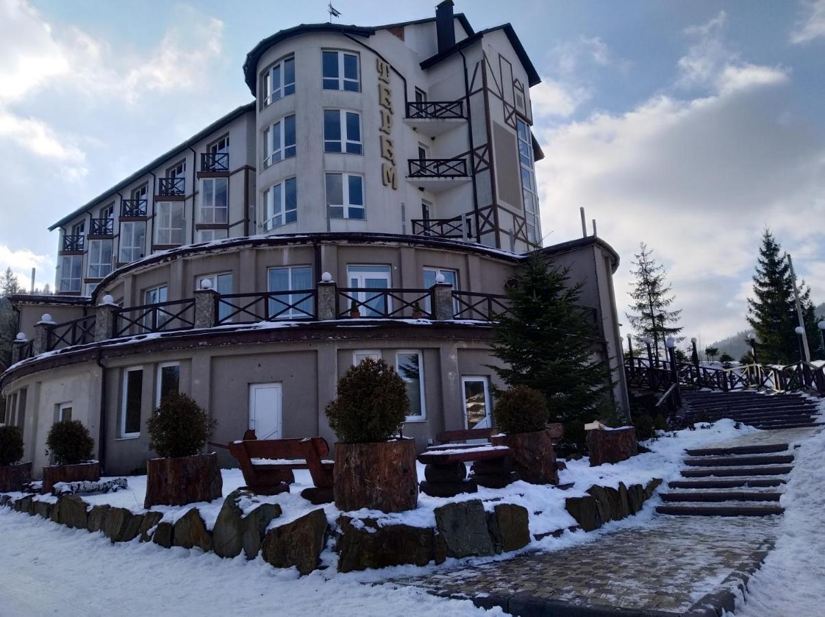 ГОСТИНИЦА ТЕРЕМ СЛАВСКОЕ 3* (Украина) - от 2548 RUB | NOCHI